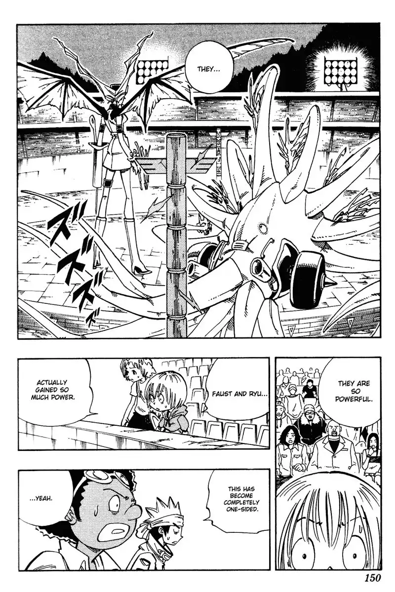 Shaman King Chapter 133 5